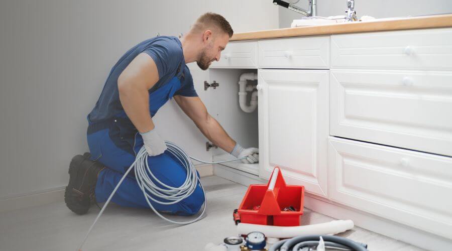 Professional emergency leak repair services in Johnston City, IL
